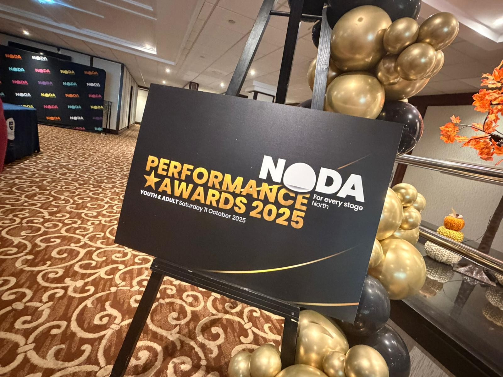 NODA Awards Oct 2025